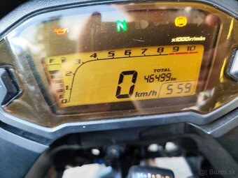 Honda CB 500x - 6