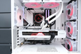 Herný PC, i7 13700F, RX 7700XT, 32GB RAM DDR5, SSD,24m - 6