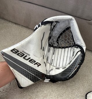 Lapačka a Vyrážačka Bauer X900 SR - 6