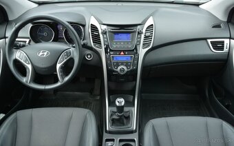 Hyundai i30 CW 1.6 CRDi, SR voz, 1. maj, TOP výbava, DPH - 6