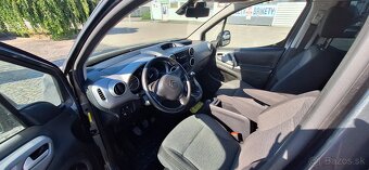 Citroen Berlingo 1,6e Benzín 5 miestne - 6