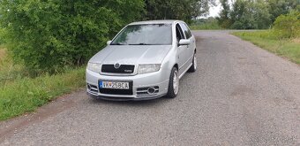 Skoda fabia - 6