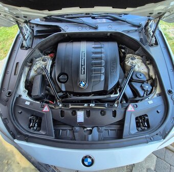 BMW 535d xDrive Gran Turismo GT Mpacket 3.00 V6 220kw 2011 - 6