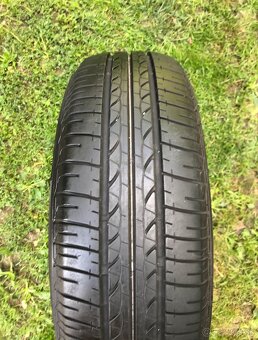 185/65 r15 letné Bridgestone 4 ks - 6
