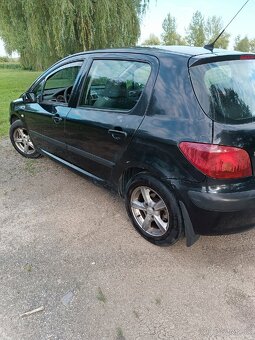 Predám Peugeot 307 - 6