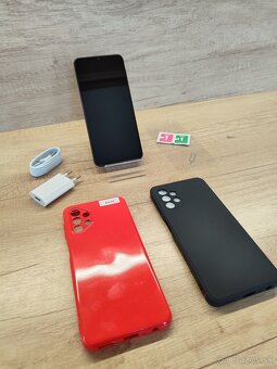 Samsung Galaxy A32 5G dual SIM - super stav + záruka - 6