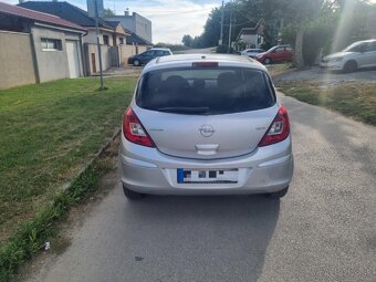 Opel corsa - 6