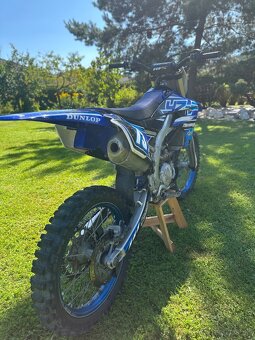 Yamaha YZF 250 - 2019 - 6