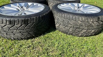 ❄️Zimná sada 5x112 r18 Audi - 6