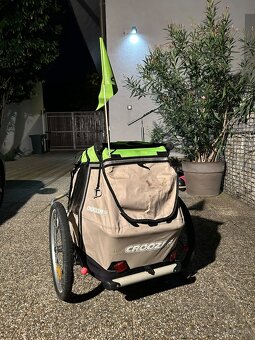 Predám detský vozík Croozer 1 kid - 6
