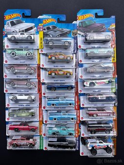 Hot wheels mix - 6