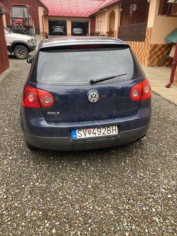 Volkswagen Golf sdi - 6