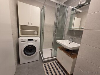 REZERVOVANÉ - PRENÁJOM 2-izbový apartmán NOVÝ RUŽINOV - 6