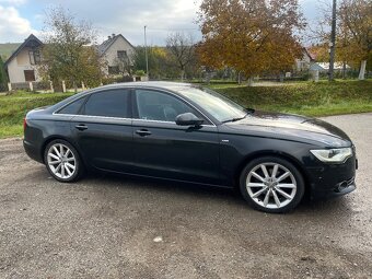 Audi A6 C7 3.0 150kW 2014 - 6