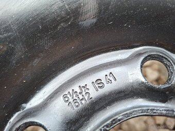 plech.disky.Opel/Chevrolet--R16 - 6