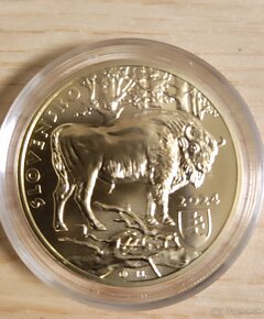 Predám všetky slovenské 5€ zberateľské mince - 6