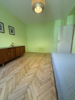 Priestranný svetlý byt s balkónmi pri Kuchajde. Vajnorská - 6