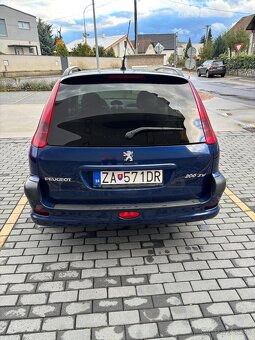 Peugeot 206sw 1.4hdi - 6