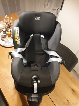 Autosedačka Britax Römer Dualfix M i-Size - 6