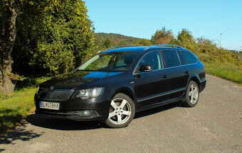 Škoda Superb Combi 2.0 TDI CR 170k L K 4x4 DSG - DPH - 6