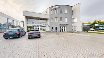 PINK Reality Prenájom kancelárie Šaľa - Hlavná ulica - 6