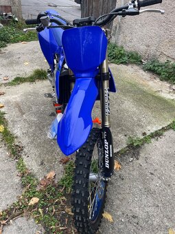 Yamaha YZF250 - 6