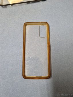 Samsung S20 kryty + sklo - 6
