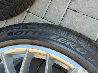 Porsche 5x130 R21 - 6