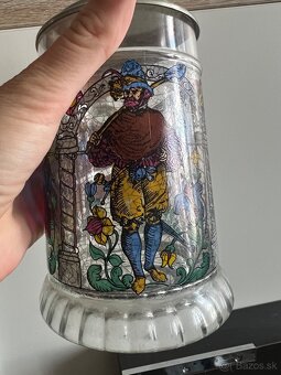 Zaujimavy krigel prace pod hradom - 6