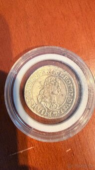 Krásny 6 krajciar Leopold I.-Kremnica 1970 Ag - 6