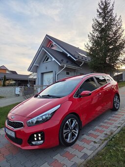 Kia Ceed 1.6CRDI Automat GT Line - 6