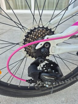 Kellys 30 dievčenský bicykel - 6