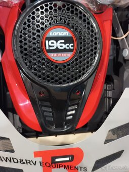 Mulčovacia Kosačka na diaľkové ovládanie - 6