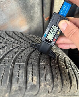 Alu kola Mugello VW Škoda Audi Seat - 6