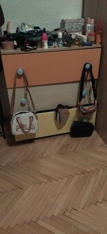 Zostava postele ,stolík do detskej izby - 6