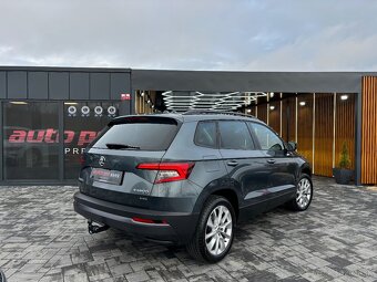 Škoda Karoq 1.5 TSI ACT Style 4x4 DSG - 6
