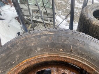 185/60 R14 5x100 R14 - 6