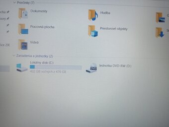 predám Hp 250 g6 / Intel core i5 / 16gb ram / 500gb ssd - 6