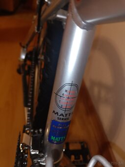 detský bicykel 14,5" Merida Matts - 6