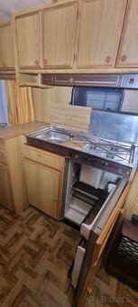 Karavan obytny prives Dethlefs weltblumer - 6