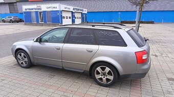 AUDI A4 Avant turbodisel - 6