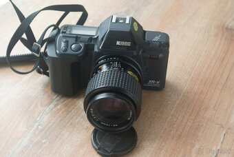 Predám Ricoh xr x plus objektivy. - 6