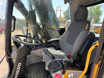 Kolesový bager Volvo EW160E – 2015 – 9.164mth - ENGCON - 6