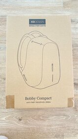 PREDAJ - Bezpečnostný batoh XD Design Bobby Compact 14 - 6