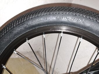 bicykel BMX 16 pslcov - 6