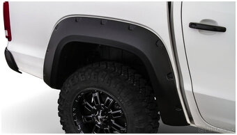 Rozšírenie lemy blatníkov VW amarok 2010-2021 - 6