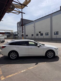 Mazda 6 wagon 2.2 skyactive diesel 2015 SR - 6