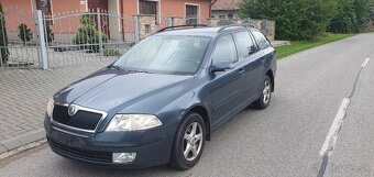 Skoda Octavia 4x4 1.9 tdi 77 kw r.v. 2006 - 6