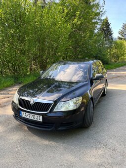 Škoda Octavia 1.9 TDI - 6