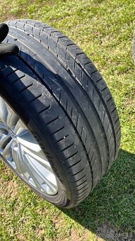 ☑️Audi letná sada 5x112 r18 245/40 - 6